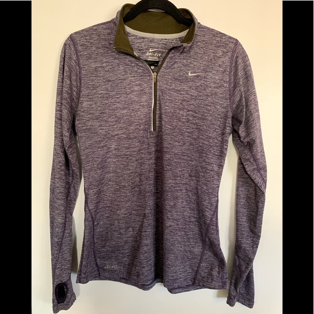 Nike Women’s Half-Zip Running Top
